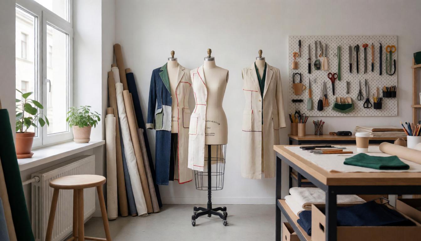Services Built Around the Garment